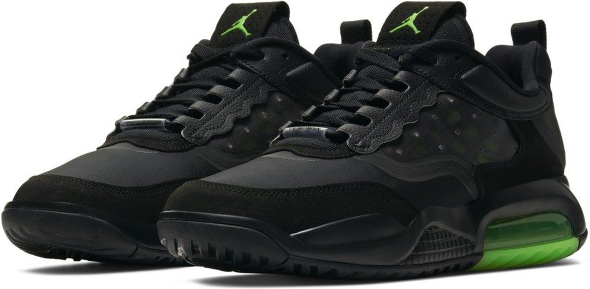 jordan max 200 all black