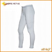 Athlex Thermo Active L. onderbroek  XL WIT