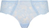 Hunkemöller Dames Lingerie Brazilian Shiloh - Blauw - maat XL