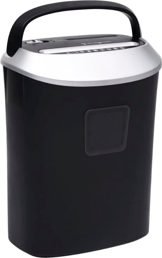 Déchiqueteuse à Coupe Transversale Insignia NS-S6CCBK - Noire - Boîte Ouverte / état Neuf