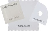 Mobilize Gehard Glas Ultra-Clear Screenprotector voor OPPO A16