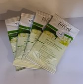 Lavera Badzout uit de Dode zee - Vegan - bio limoen /Lime - per 4 stuks!