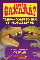 ¿Quién ganará? - ¿Quién ganará? Tyrannosaurus rex vs. Velociraptor (Who Would Win?: Tyrannosaurus Rex vs. Velociraptor)