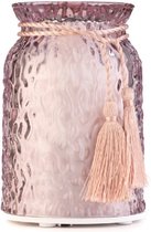 Aroma parfum Diffuser - Pink Tassel Edition - Met Gratis Flesje Parfum Geurolie