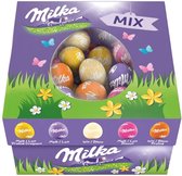 Milka paaseitjes Mix - 5 verschillende smaken - 450 gram