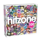 Vloeibaar fusie stewardess Various Artists - 538 Hitzone 100 (CD), Hitzone | CD (album) | Muziek |  bol.com