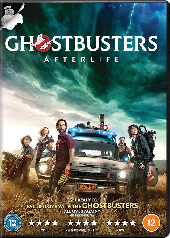 Ghostbusters - Afterlife [DVD](import zonder NL ondertiteling) (DVD),  McKenna Grace... | bol.com