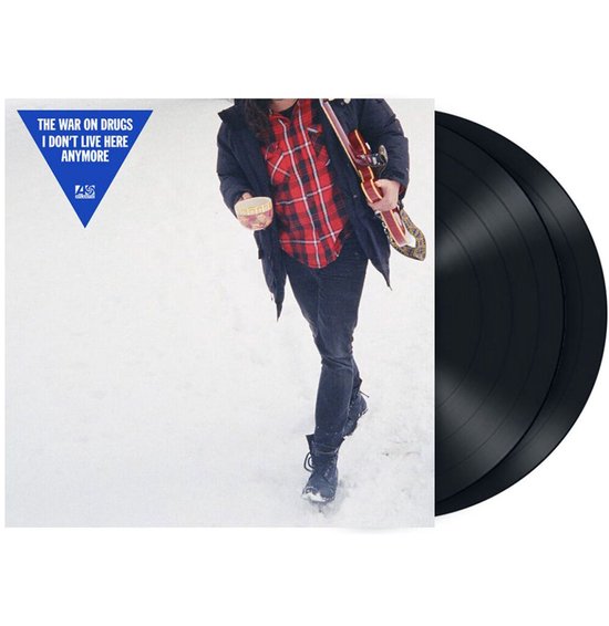 The War On Drugs – I Don't Live Here Anymore 2LP