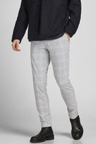 Jack & Jones Broek Jpstmarco Jjconnor Akm Doe Check Sn 12205776 Doe Mannen Maat - W33 X L32