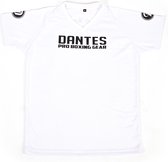 T-shirt Dantes Wit Dames