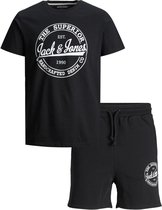 JACK&JONES JJBRAT TEE SET PACK MP Heren T-Shirt - Maat M