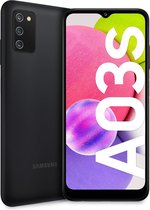 Samsung Galaxy A03s - 32GB Zwart | Samsung Telefoon