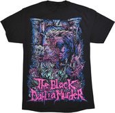 The Black Dahlia Murder Heren Tshirt -2XL- Wolfman Zwart