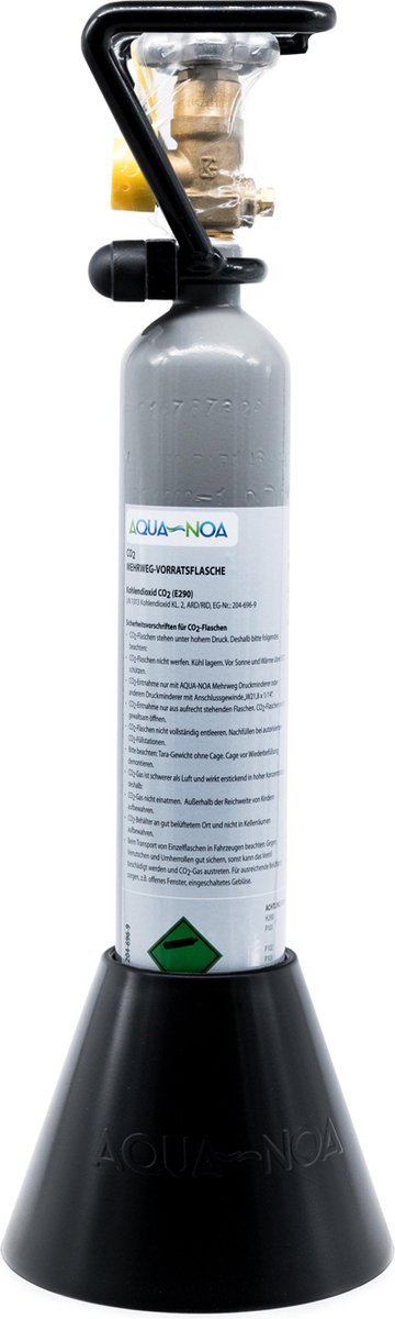 Aqua noa tuyau co2 silicone transparent 5m 6,50 €