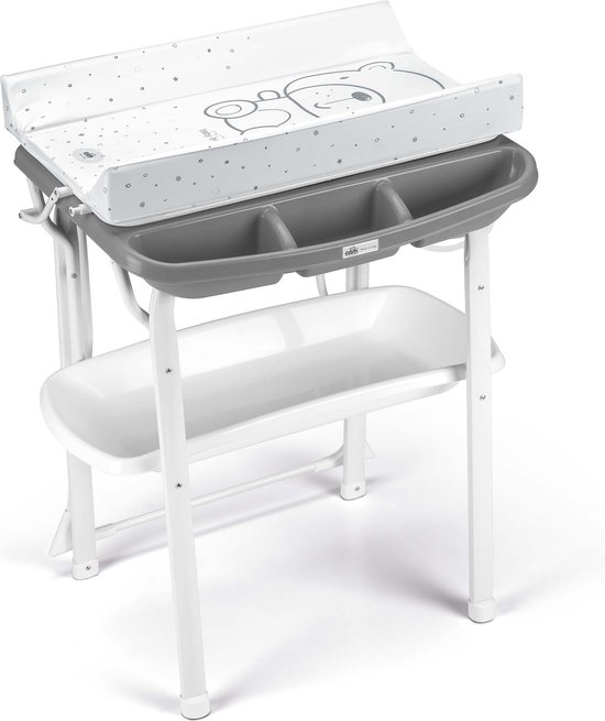 CAM Aqua Spa Baby Changing Station - Babybadset - TEDDY G - Made in Italy
