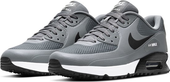 af hebben Bespreken Ontspannend Nike Air Max 90 G - Sneakers - Grijs - Unisex - Maat 39 | bol.com