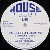 Work It To The Bone (white Vinyl)