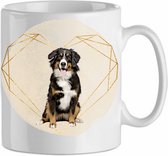 Mok Bennen Senner 1.2| Hond| Hondenliefhebber | Cadeau| Cadeau voor hem| cadeau voor haar | Beker 31 CL