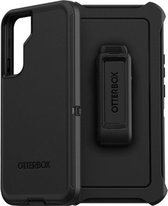 OtterBox - Samsung Galaxy S22 Plus - Defender Hoesje - Zwart