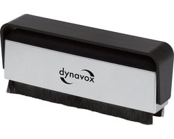 Dynavox 2 in 1 Platenborstel