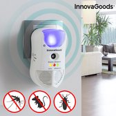 InnovaGoods Home Pest 5-in-1 Ongediertebestrijder met Ledlicht en Sensor