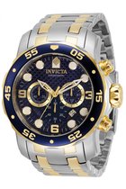 Invicta Pro Diver 35135 Quartz Herenhorloge - 48mm