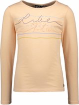 Like Flo Longsleeve meisje soft peach maat 104