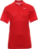 Nike Dri-FIT Victory Men's Golf Polo Red