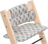 Stokke® Tripp Trapp® Coussin Classic Robot Gris