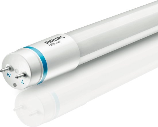 Philips LEDtube EM HO 12,5W 840 120cm (MASTER) | Cool White - avec LED Starter - Remplace 36W