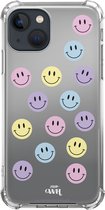 Xoxo Wildhearts case -  Case - Smiley Colors - xoxo Wildhearts Mirror Cases