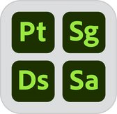 Adobe CC Substance 3D Collection - MacOS/Windows - 1 Apparaat - 1 Jaar - Nederlands / Engels / Frans / Duits 199,99 verkoop door: Makegrafisch
