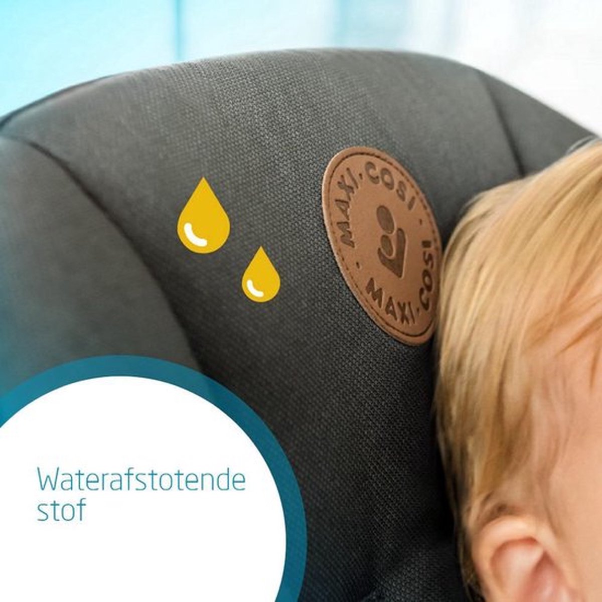 Maxi-Cosi Minla Kinderstoel - Essential Graphite | bol.com