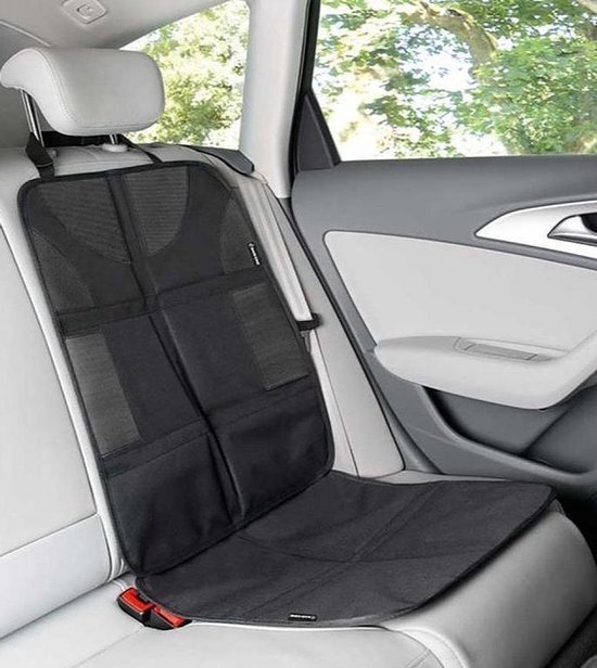 Maxi-Cosi Autostoelbeschermer - Beschermt de rugleuning van de autostoel - Zwart