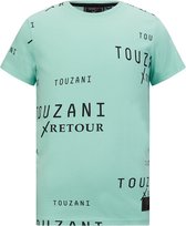 Retour Jeans Touzani Soccer Jongens T-shirt - Maat 116