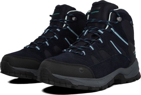 Hi-Tec Damen Bandera Lite Lady Wanderschuh – Wasserdicht, Leicht & Bequem. Ideal Für Wanderungen & Outdoor-Aktivitäten