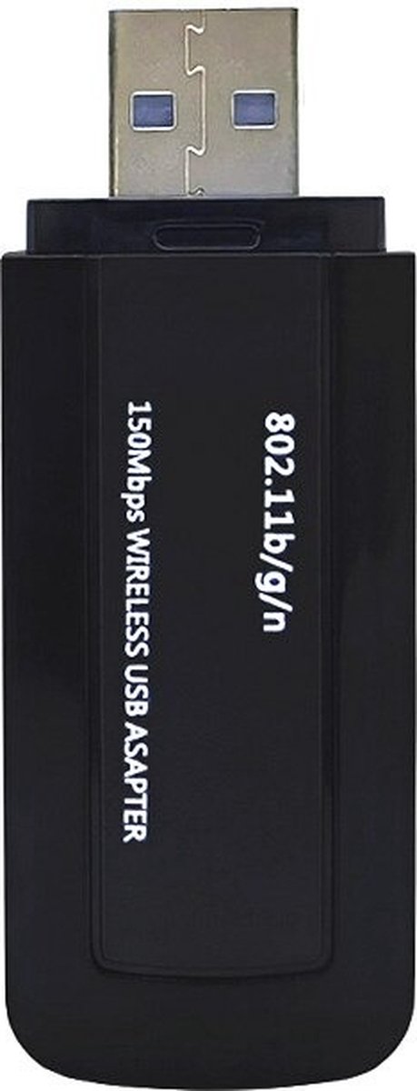 RT3070 150Mbps 802.11b/g/n Mini Draadloze Nano USB2.0 Wifi Usb Adapter Wi-fi Dongle Voor Windows 7/8/10/11 linux HiveOS