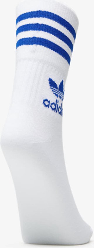 adidas Originals sokken | Mid Cut Crew Socks 3-pack GG1015 | Maat 40-42 |  Sokken voor... | bol