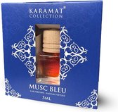 Musc Blue Auto Parfum
