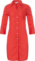 Pastunette Beach - Sun - Dames Jurk - Rood - Maat M