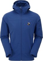 SPRAYWAY Anax - Heren Hoody - Blauw - Size L