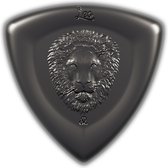 Verzilverde plectrum - Sterrenbeeld - Leeuw