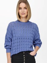 Only ONLNEW BELIEVE LS PULLOVER - Ultramarin Blue