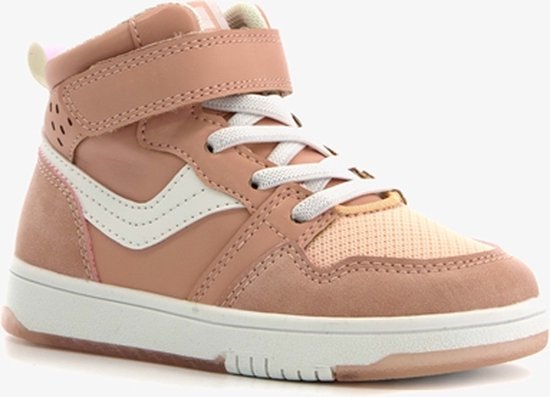 Blue Box hoge meisjes sneakers - Roze - Maat 29 | bol.com