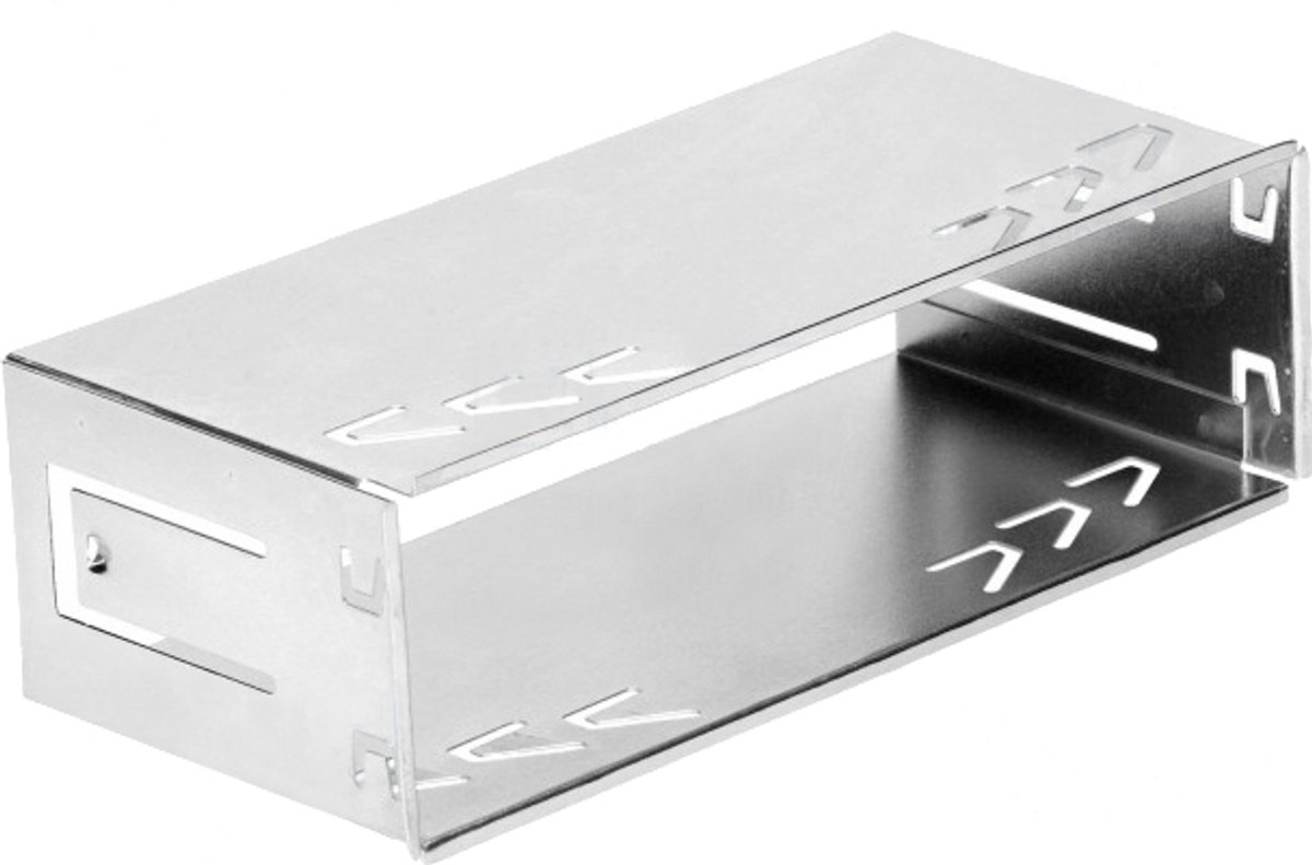 Inbouwraam voor Pioneer 1 DIN Grijs