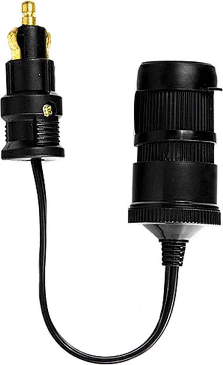 Adattarore sigarettenaansteker Adapter 21-12mm