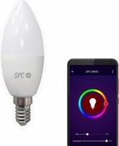 Smart Bulb - Slimme lamp - Smart gloeilamp - LED gloeilamp - Verlichting - Dimbaar - Wifi - Wit