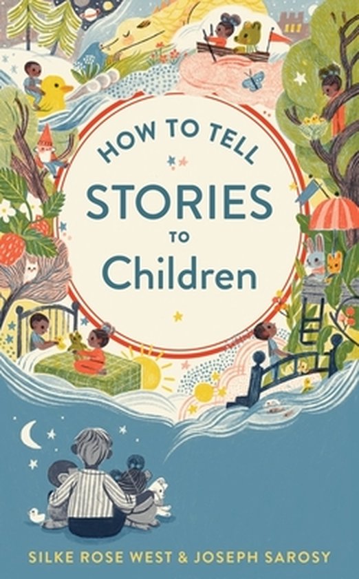 How to Tell Stories to Children - cover