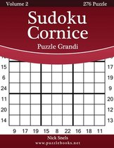 Sudoku Cornice Puzzle Grandi - Volume 2 - 276 Puzzle