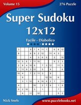 Super Sudoku 12x12